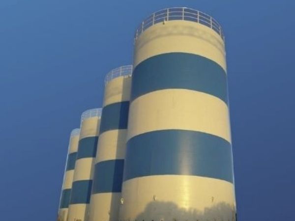 Depolama Tankları